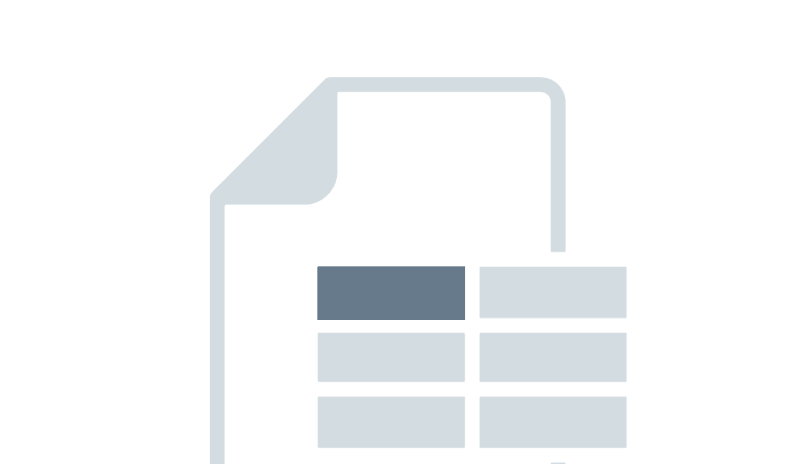 Instantly create mapping